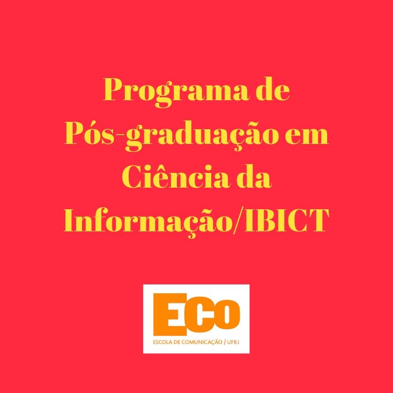 Programa de Ps graduao em Cincia da Informao IBICT