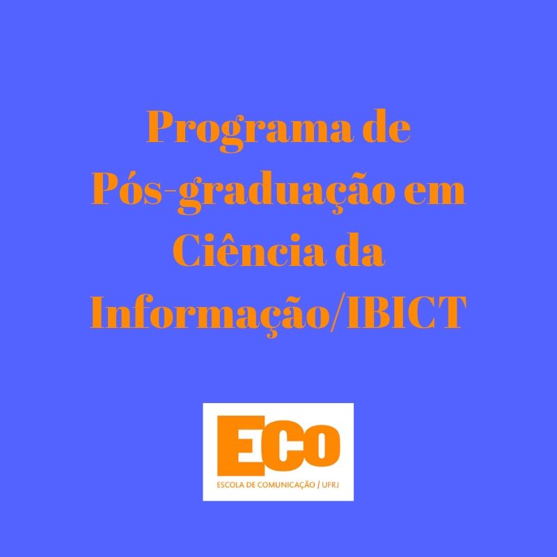 Programa de Ps graduao em Cincia da Informao IBICT 2